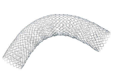 Colonic D-Type™ Uncovered Stent