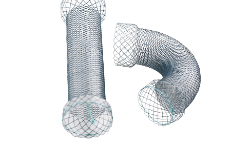 Colonic S-Type™ Covered Stent